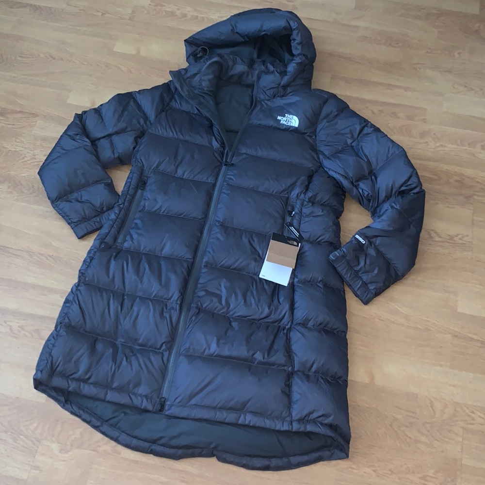 NWT The North Face Metropolis Parka III Jacket Down, XXL - Picture 1 of 15